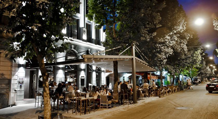 Hotel Hemera Although it's not a touristy city, you'll find lots of excellent hotels in Podgorica.