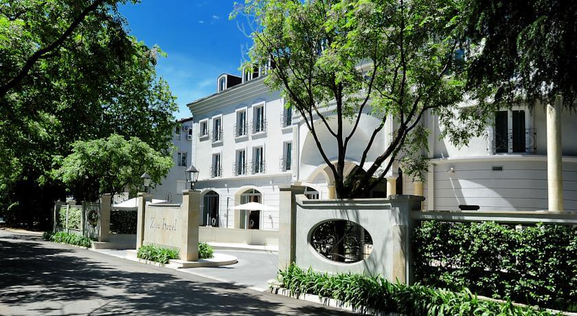 Hotel Ziya Although it's not a touristy city, you'll find lots of excellent hotels in Podgorica.