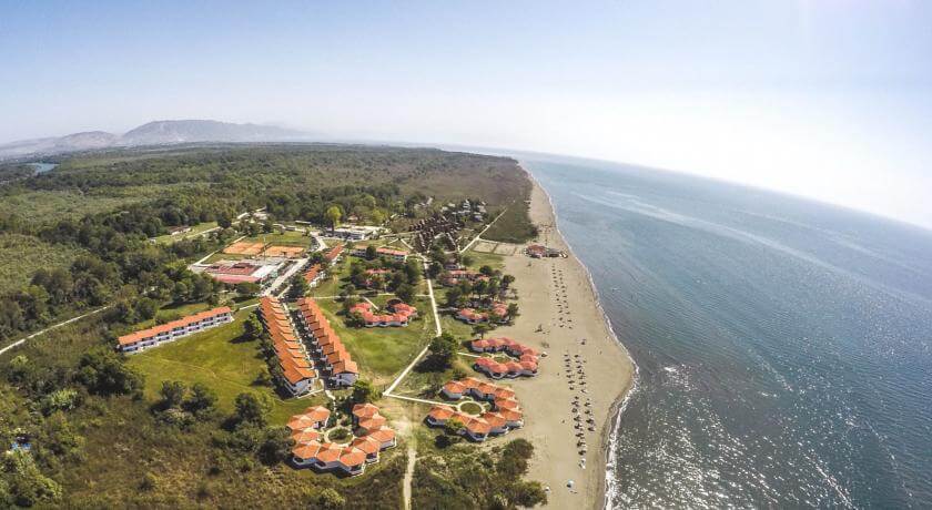 Hotels in Ulcinj