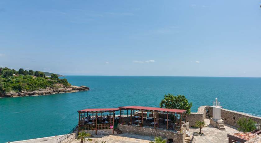 Hotels in Ulcinj