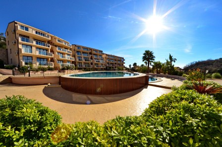 Blue Horizon Apartments