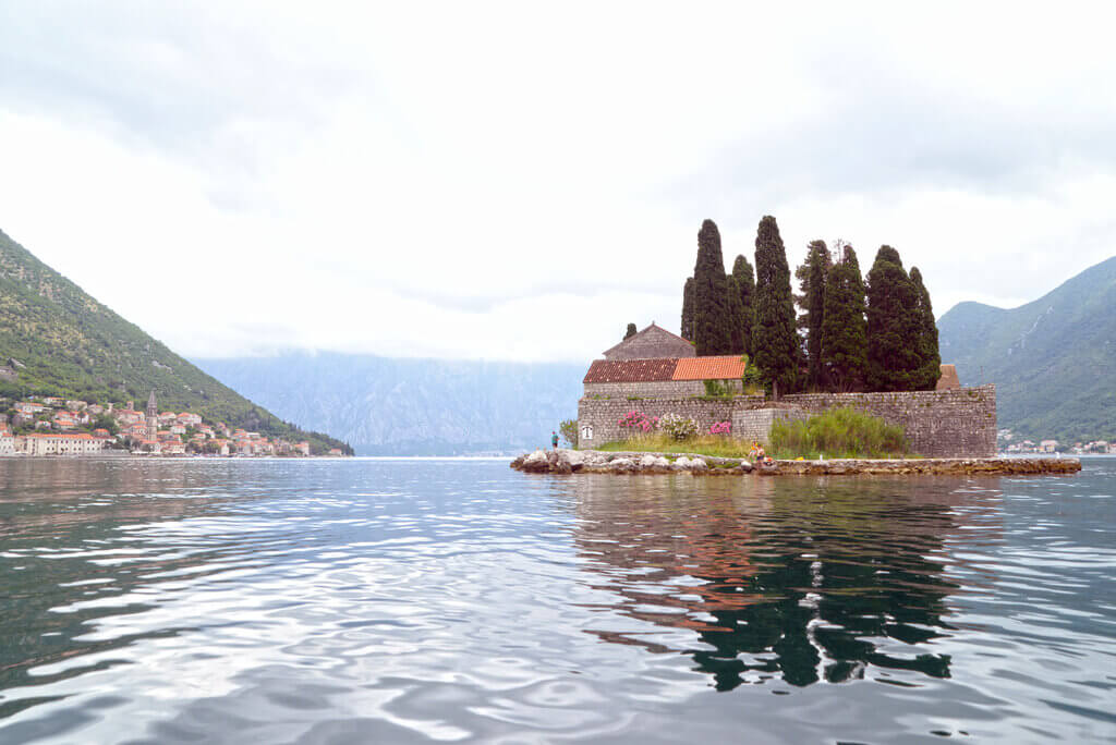 Sveti Đorđe Our Lady of the Rocks is one of Montenegro's top attractions. Find out everything you need to know about visiting Gospa od Škrpjela.