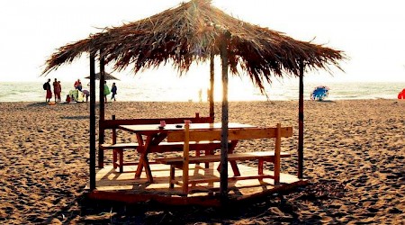 Ivana Beach Ulcinj Ivana Beach Ulcinj