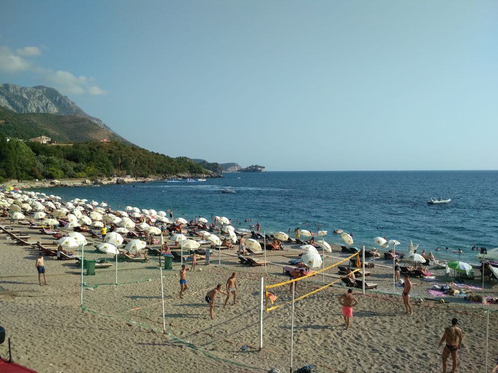 Kamenovo Beach