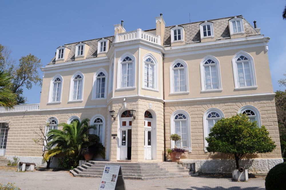 King Nikola's Palace, Bar, Montenegro