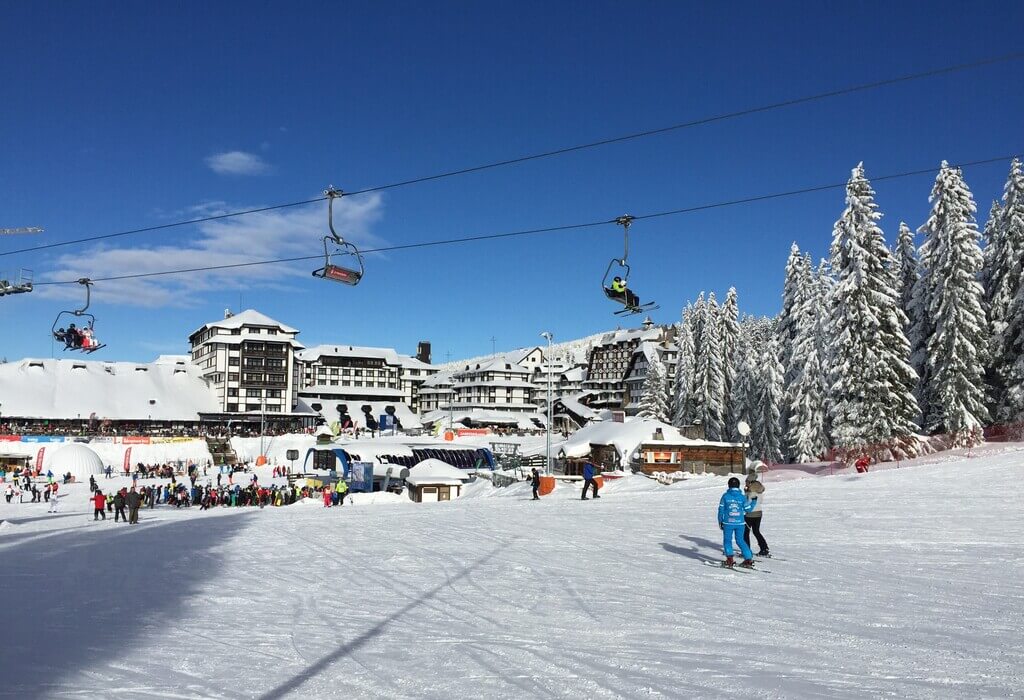 Kopaonik ski shop