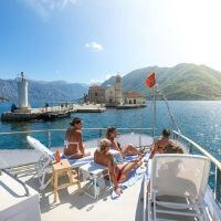 Kotor Bay Cruise Discover Budva's Becici Beach – what to do, where to stay, how to get around and where to eat in Montenegro’s top beach resort.