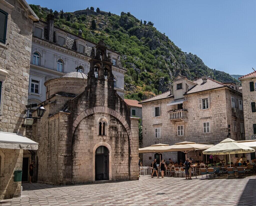 St Luke's Church Kotor Unsplash