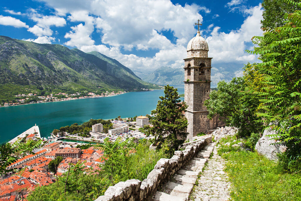 Tips for Hiking to San Giovanni Fortress in Kotor, Montenegro