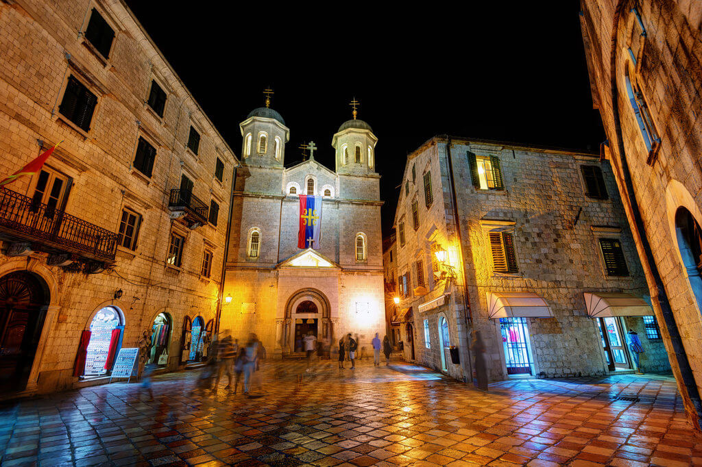 Saint Nicholas' church Kotor Old Town: Top Things to Do in the City of Kotor