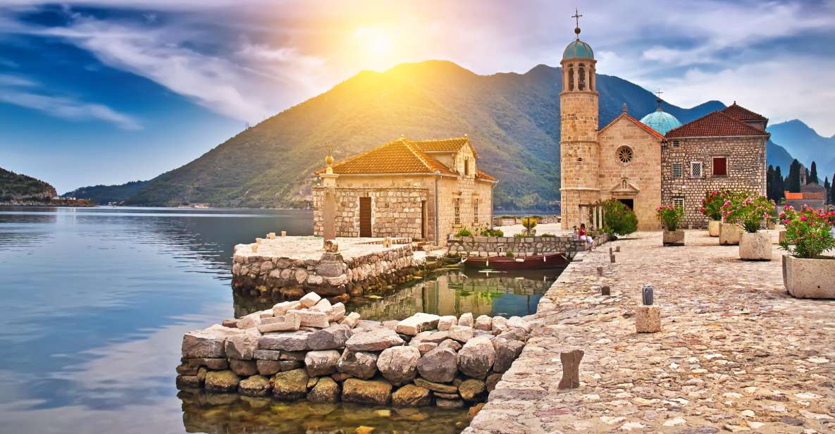 Our Lady of the Rocks 10 Best Kotor Boat Tours