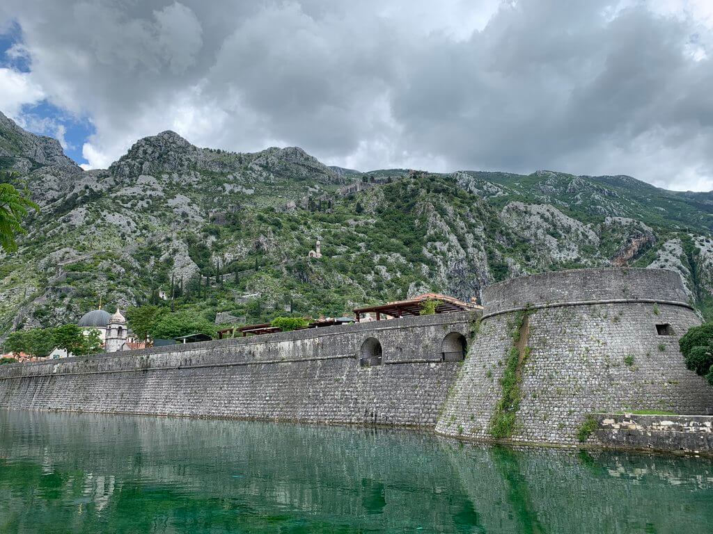 Kotor Kampana Tower Kotor Kampana Tower