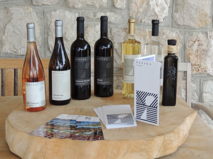 Savina Winery, Herceg Novi