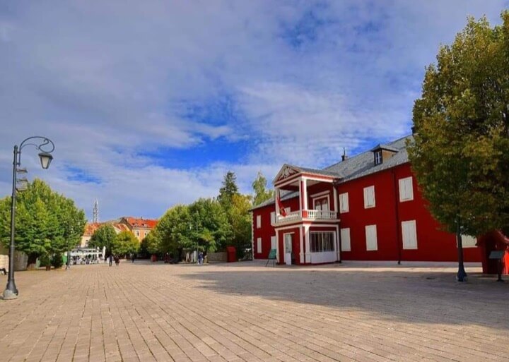 King Nikola's Court, Cetinje King Nikola's Court, Cetinje