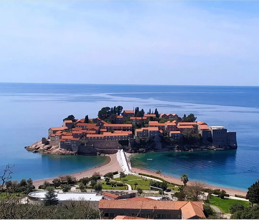 Sveti Stefan Kotor Private Tours: Mountain day tour