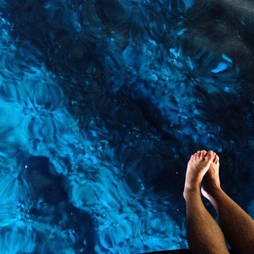 Feet and Blue Cave Kotor Bay Boat Tour with a Private Guide