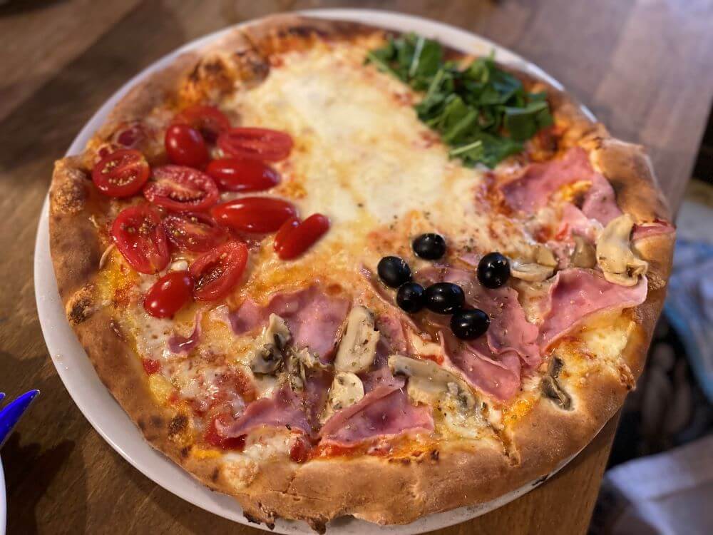 Pizza Pronto Kotor