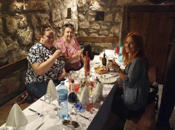 Lunch on olives and donkeys tour Kotor Tour: Olives and Donkeys