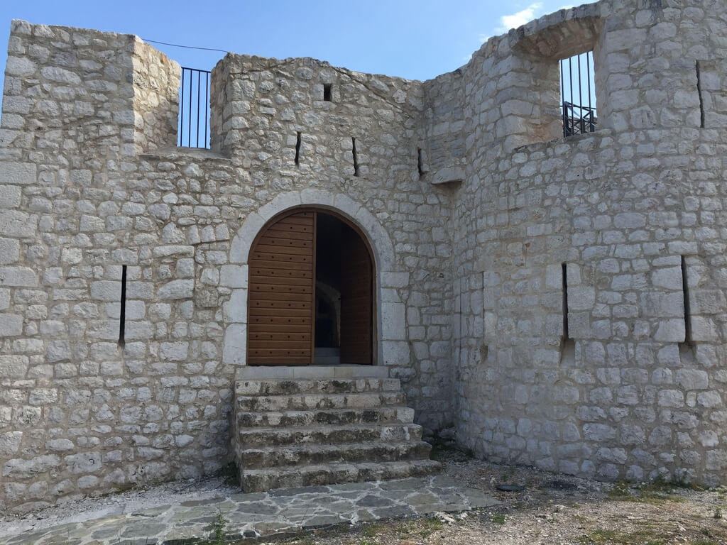 Besac Fortress Lake Skadar National Park: Best Things to Do