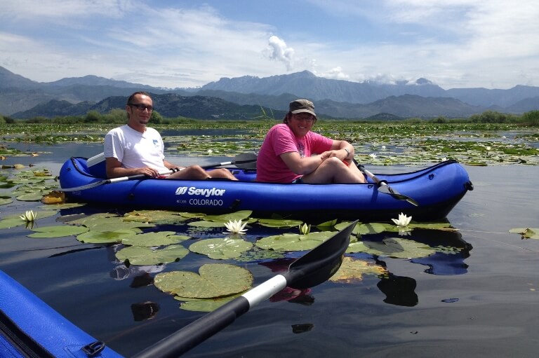 Lake Skadar Bird Watching