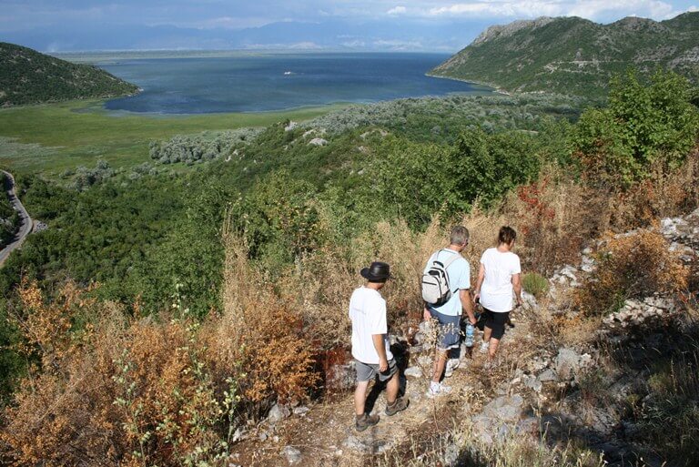 Lake Skadar Hike Lake Skadar Hike