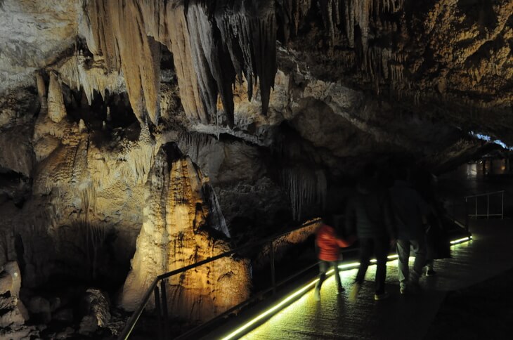 Lipa Cave, Montenegro Lipa Cave, Montenegro