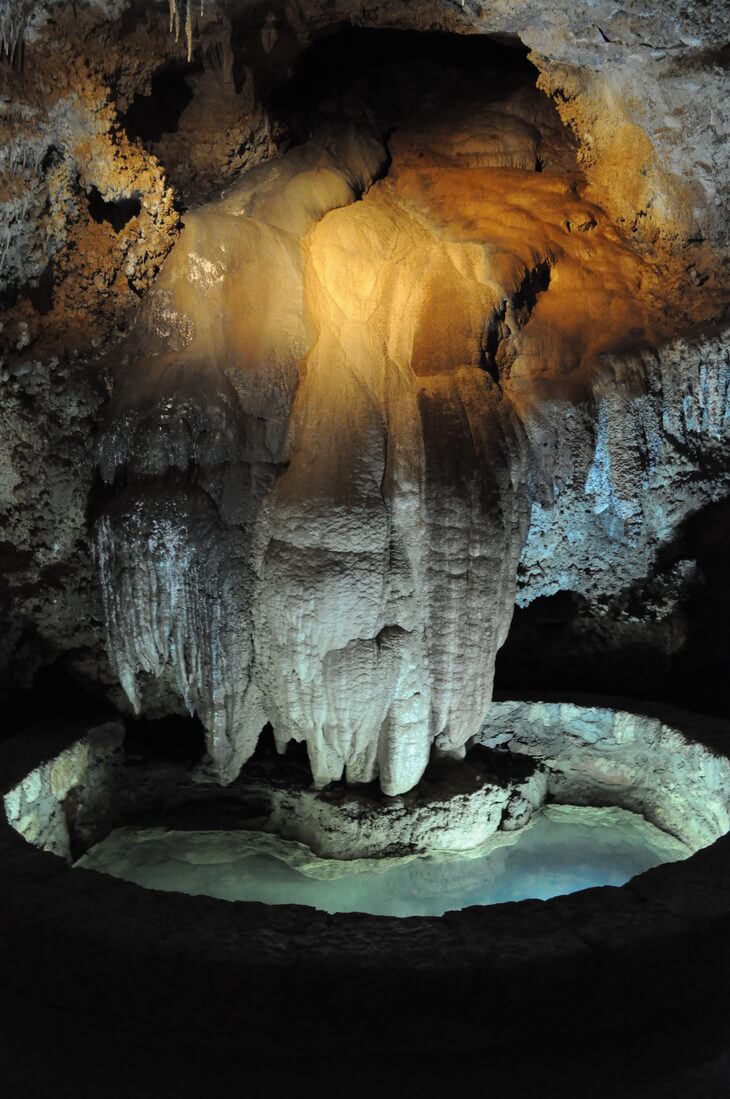 Lipa Cave, Montenegro