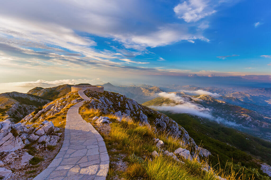 Discover the best things to see and do in Montenegro's Lovćen National Park and get a FREE day trip itinerary to download and take with you.