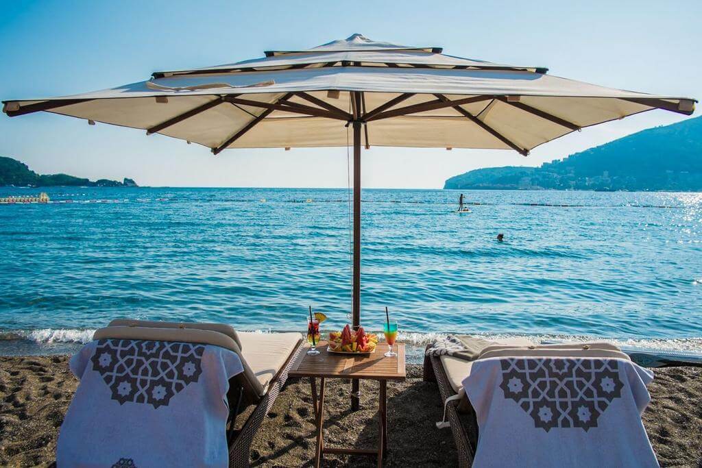 The best luxury hotels in Montenegro The best luxury hotels in Montenegro