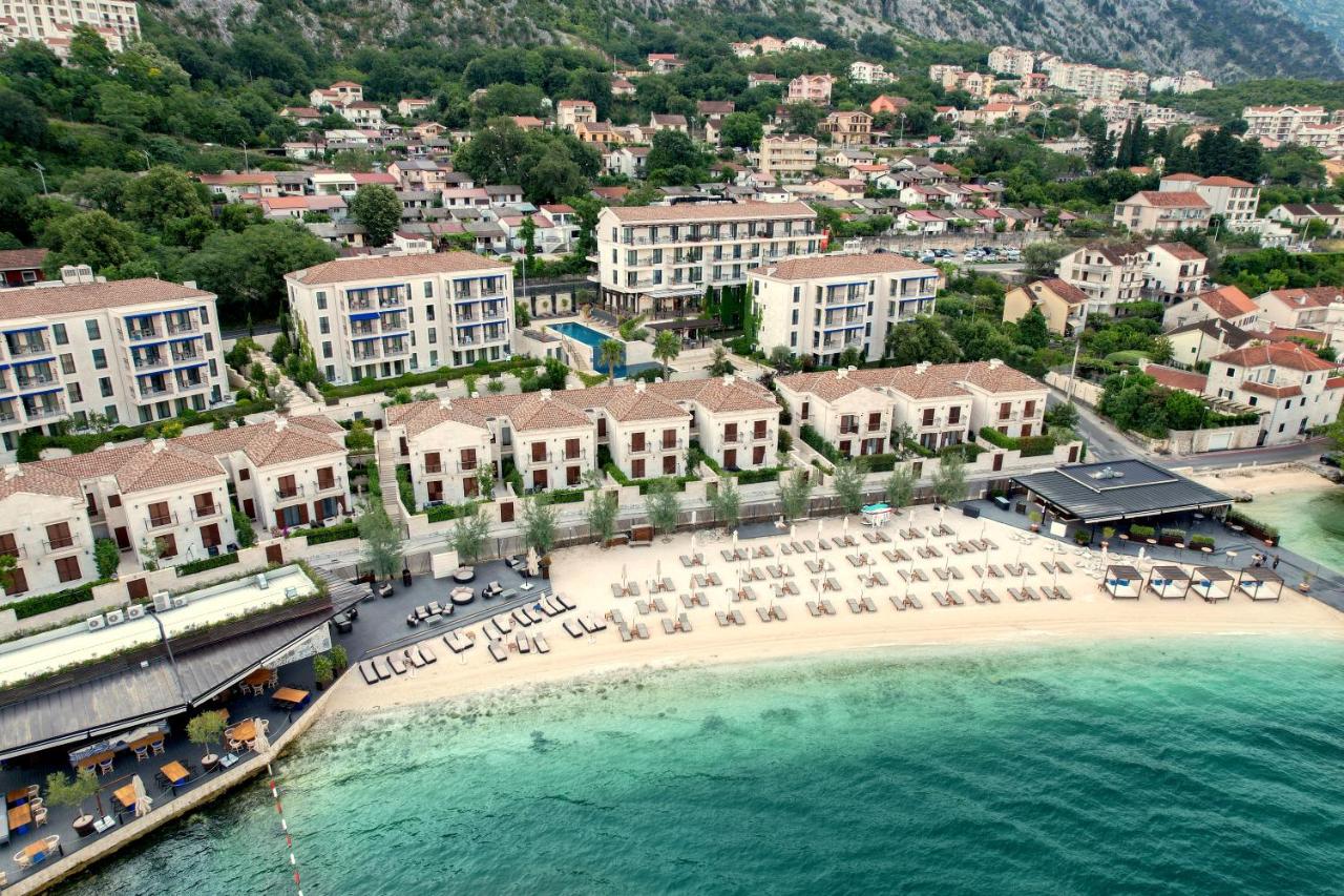 HUMA Kotor Bay Hotel and Villas with beach