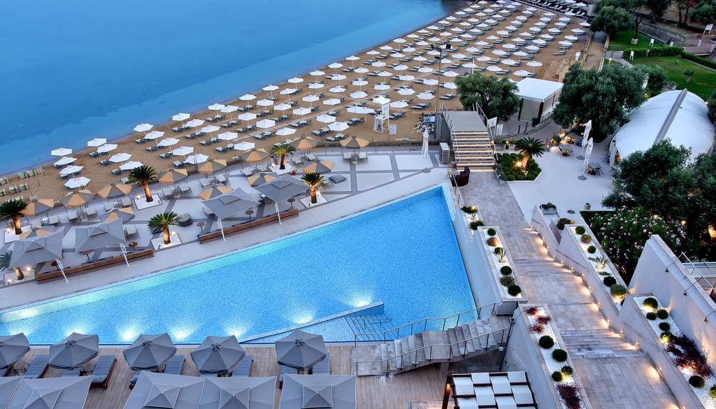 Luxury Montenegro: 16 the Best Hotels in Montenegro