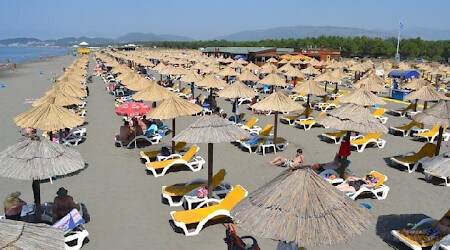 MCM Beach Ulcinj MCM Beach Ulcinj