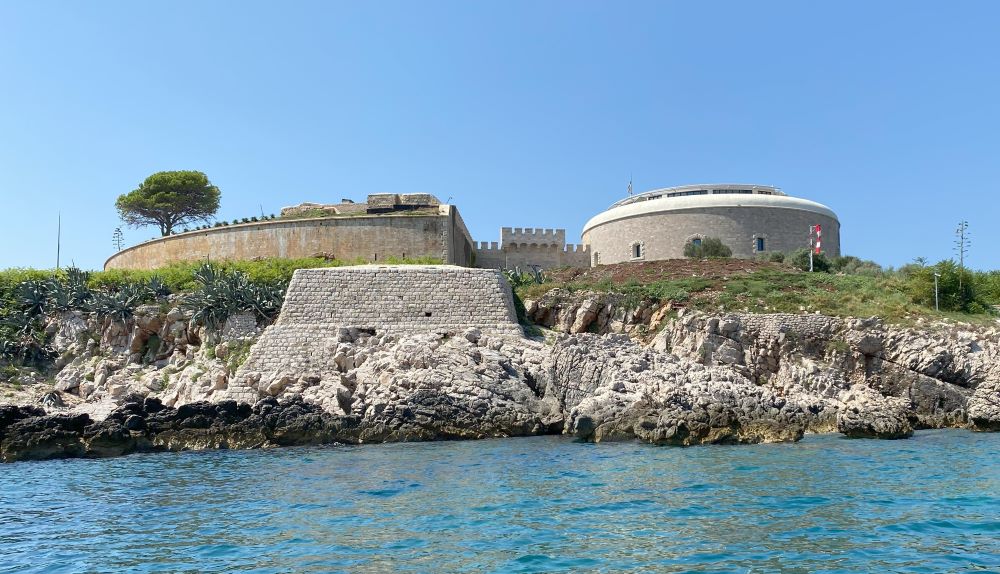 Mamula Island