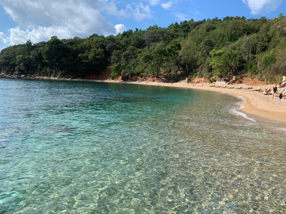 Mogren Beach Mogren Beach, Budva, Montenegro
