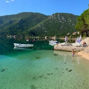 Montenegro Beaches 300