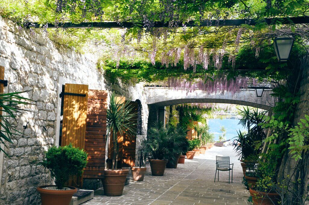 Budva citadel unsplash