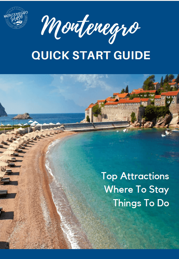 Montenegro Pulse free Montenegro booking guide