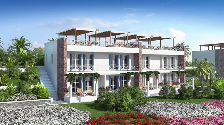 Example of off-plan property in Montenegro Example of off-plan property in Montenegro