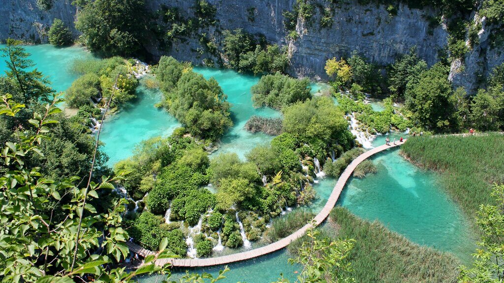 Plitvice Lakes National Park, Croatia 7 Best Small Group Tours to Croatia and Montenegro