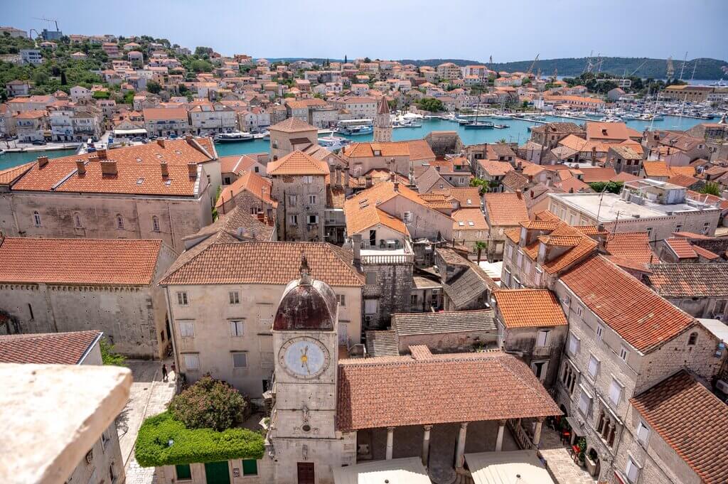 Croatian seaside town 7 Best Small Group Tours to Croatia and Montenegro