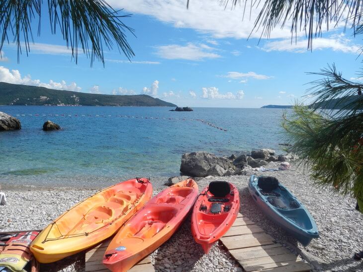 Kayaking In Monte Fun The Sun Monte Kayaking