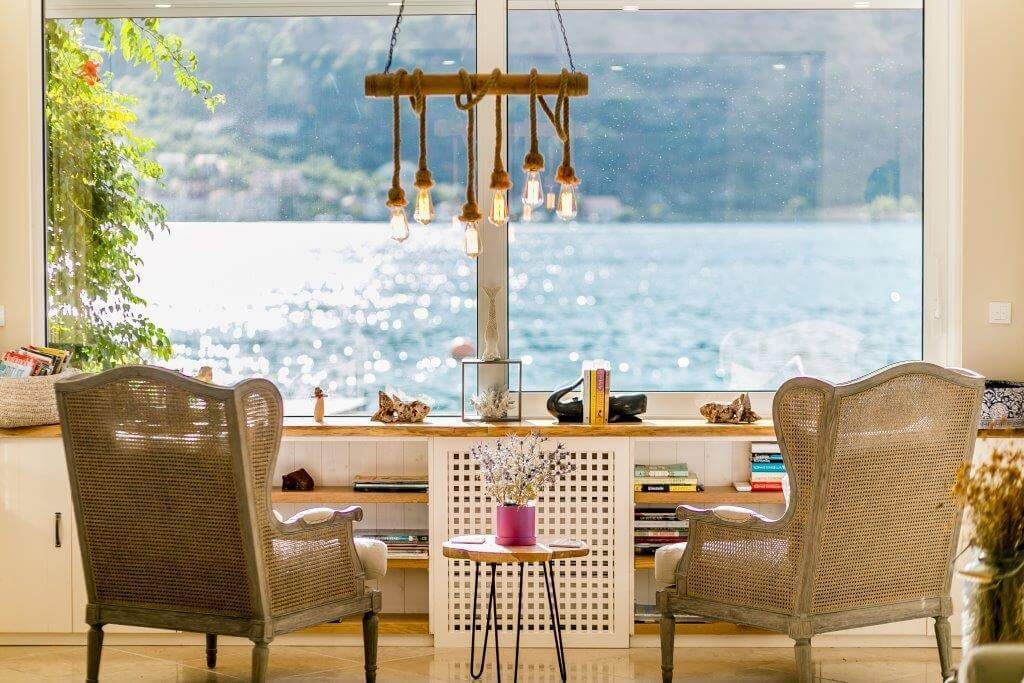 Villa accommodation in Montenegro