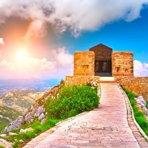 Njegos mausoleum 300