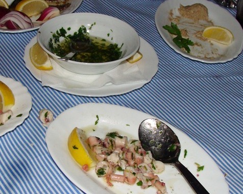 Montenegro food