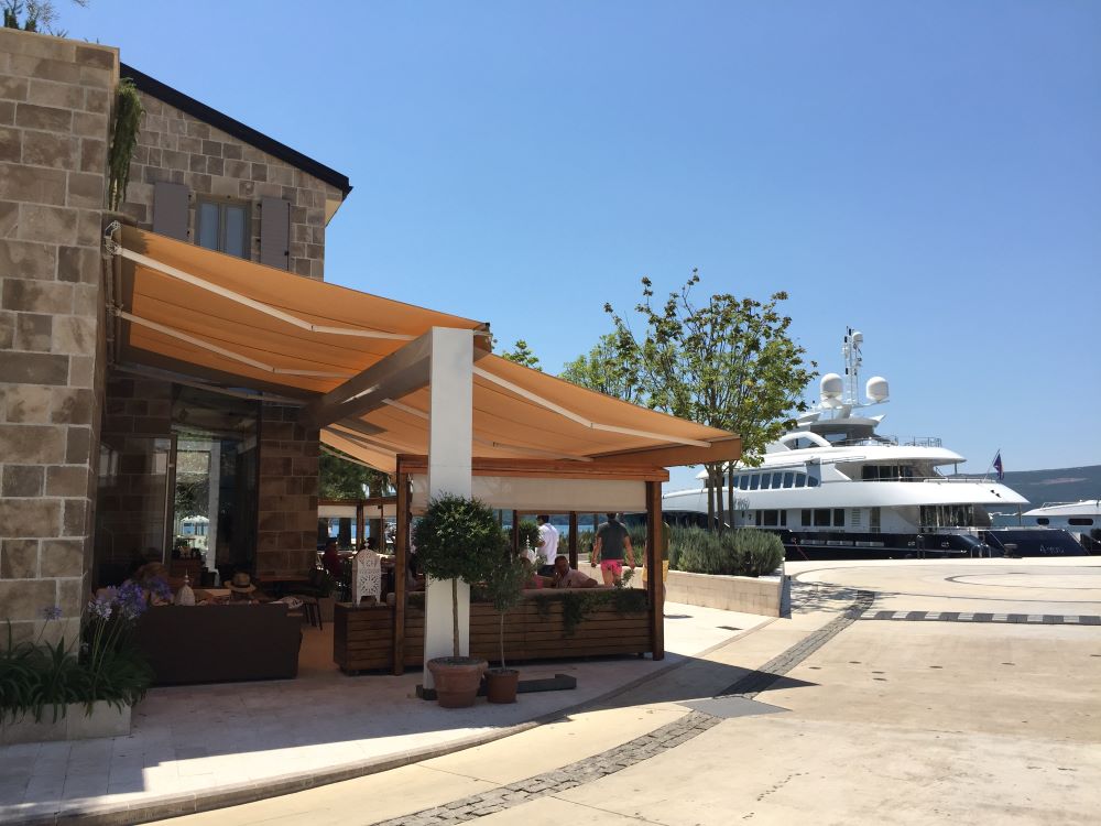 One, Porto Montenegro, Tivat One, Porto Montenegro, Tivat