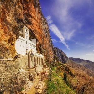 Ostrog Monastery Discover Budva’s Becici Beach – what to do, where to stay, how to get around and where to eat in Montenegro’s top beach resort.