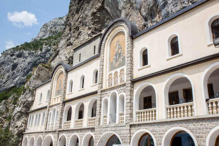 Ostrog Monastery