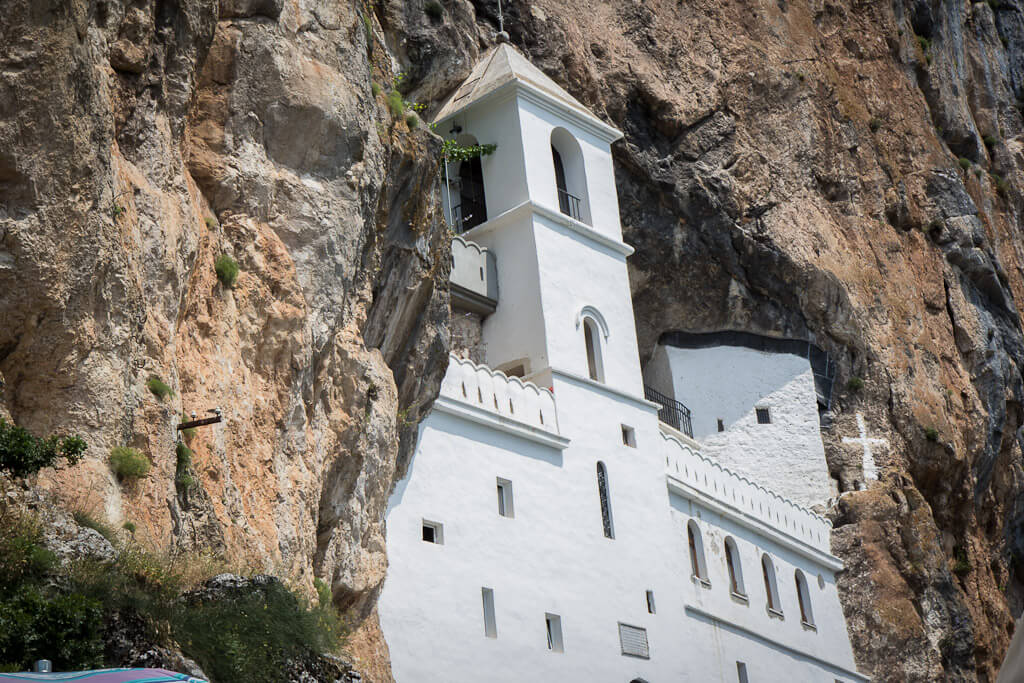 Ostrog Monastery
