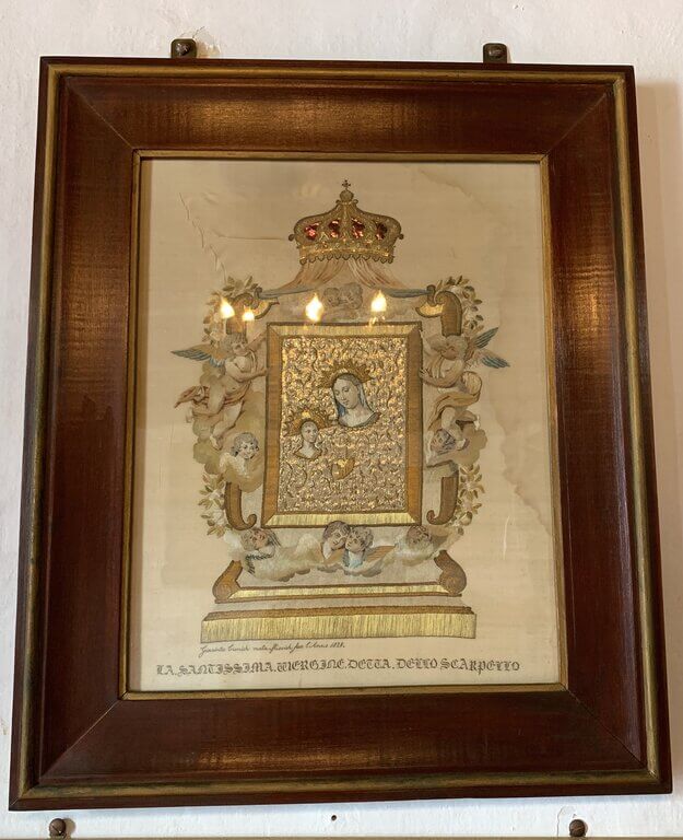 Our Lady of the Rocks tapestry Our Lady of the Rocks is one of Montenegro's top attractions. Find out everything you need to know about visiting Gospa od Škrpjela.