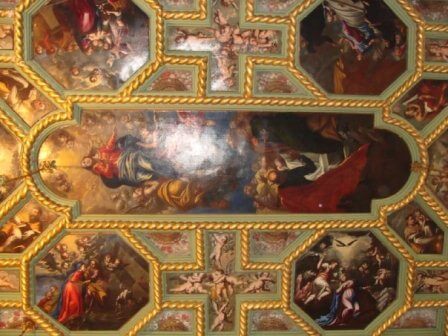 Ceiling frescoes Our Lady of the Rocks is one of Montenegro's top attractions. Find out everything you need to know about visiting Gospa od Škrpjela.